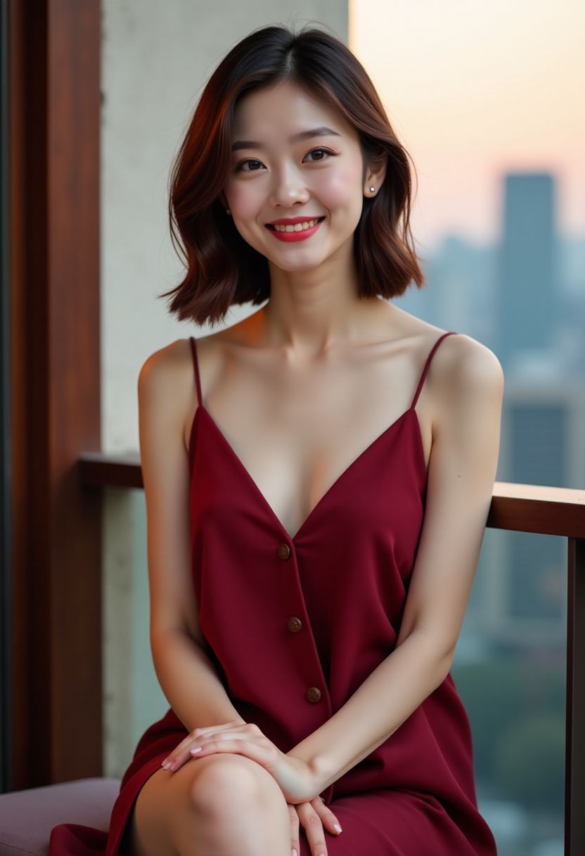 心动预警海报